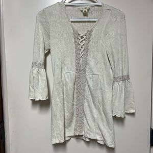 Long sleeve top